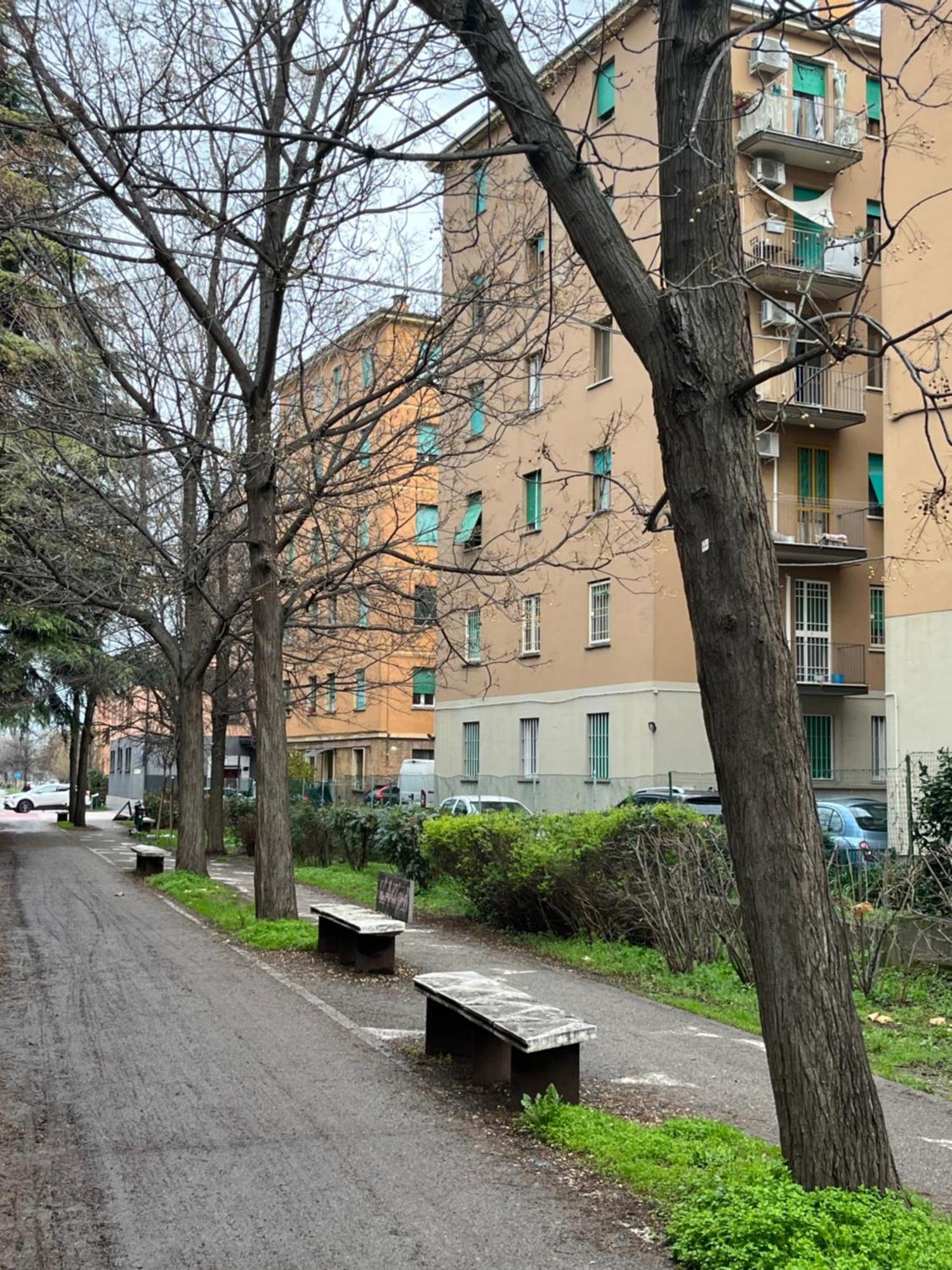Apartmán Casa Meli, Ampio Bilocale Nuovo Boloňa Exteriér fotografie