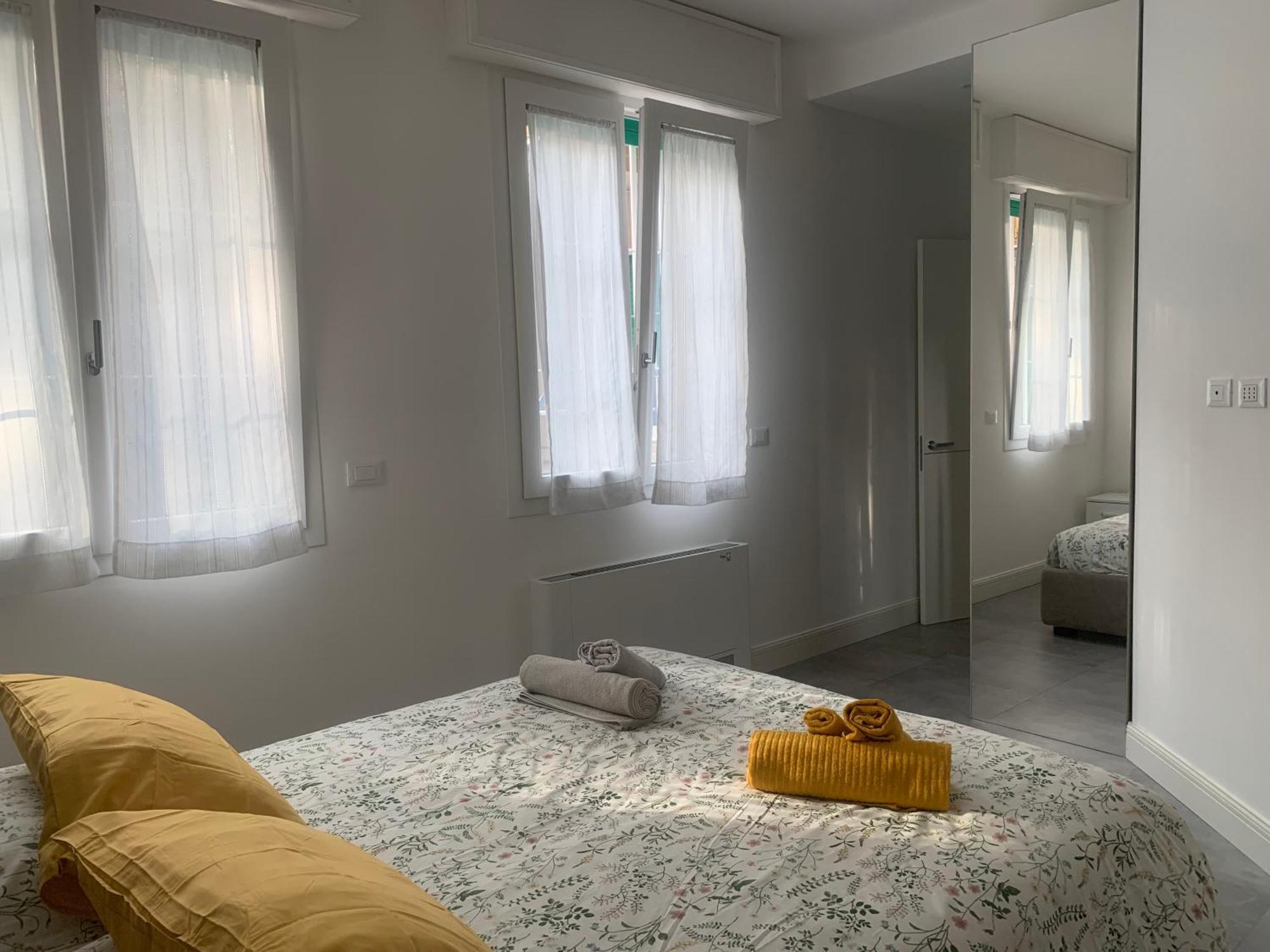 Apartmán Casa Meli, Ampio Bilocale Nuovo Boloňa Exteriér fotografie