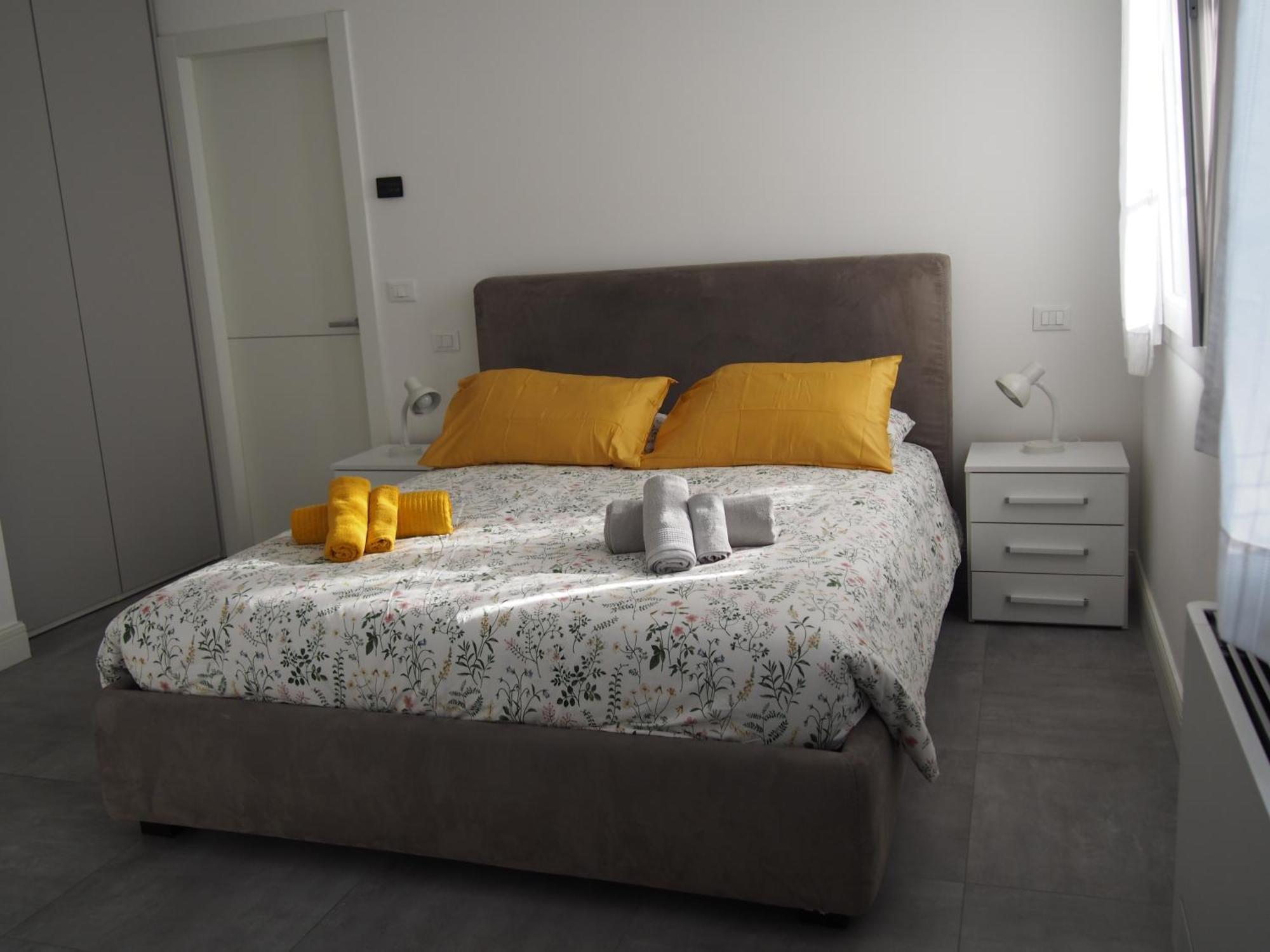 Apartmán Casa Meli, Ampio Bilocale Nuovo Boloňa Exteriér fotografie