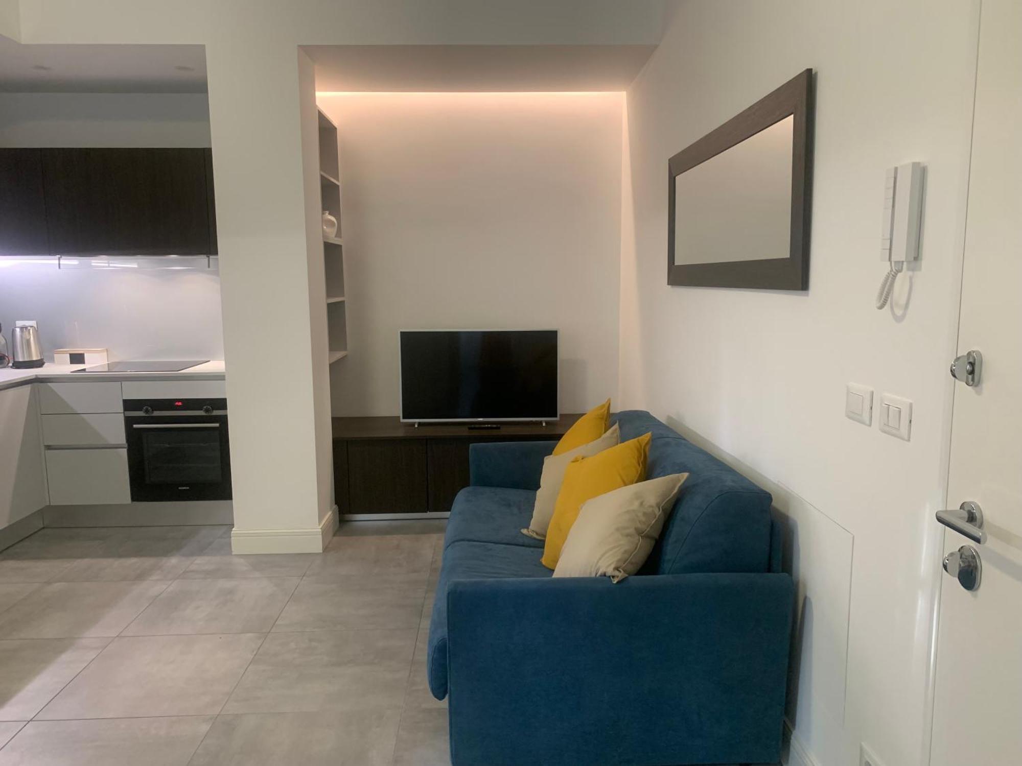 Apartmán Casa Meli, Ampio Bilocale Nuovo Boloňa Exteriér fotografie