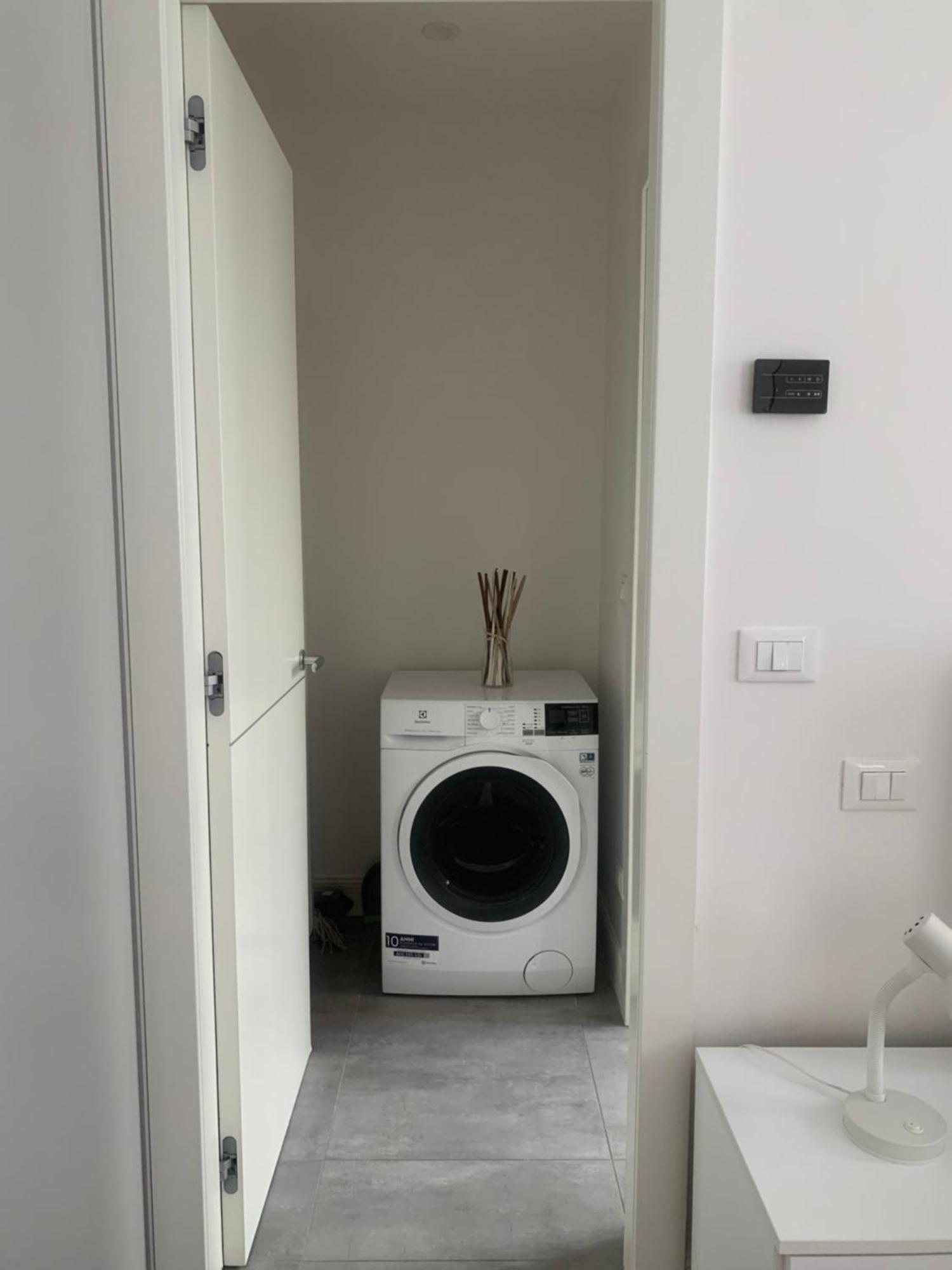 Apartmán Casa Meli, Ampio Bilocale Nuovo Boloňa Exteriér fotografie