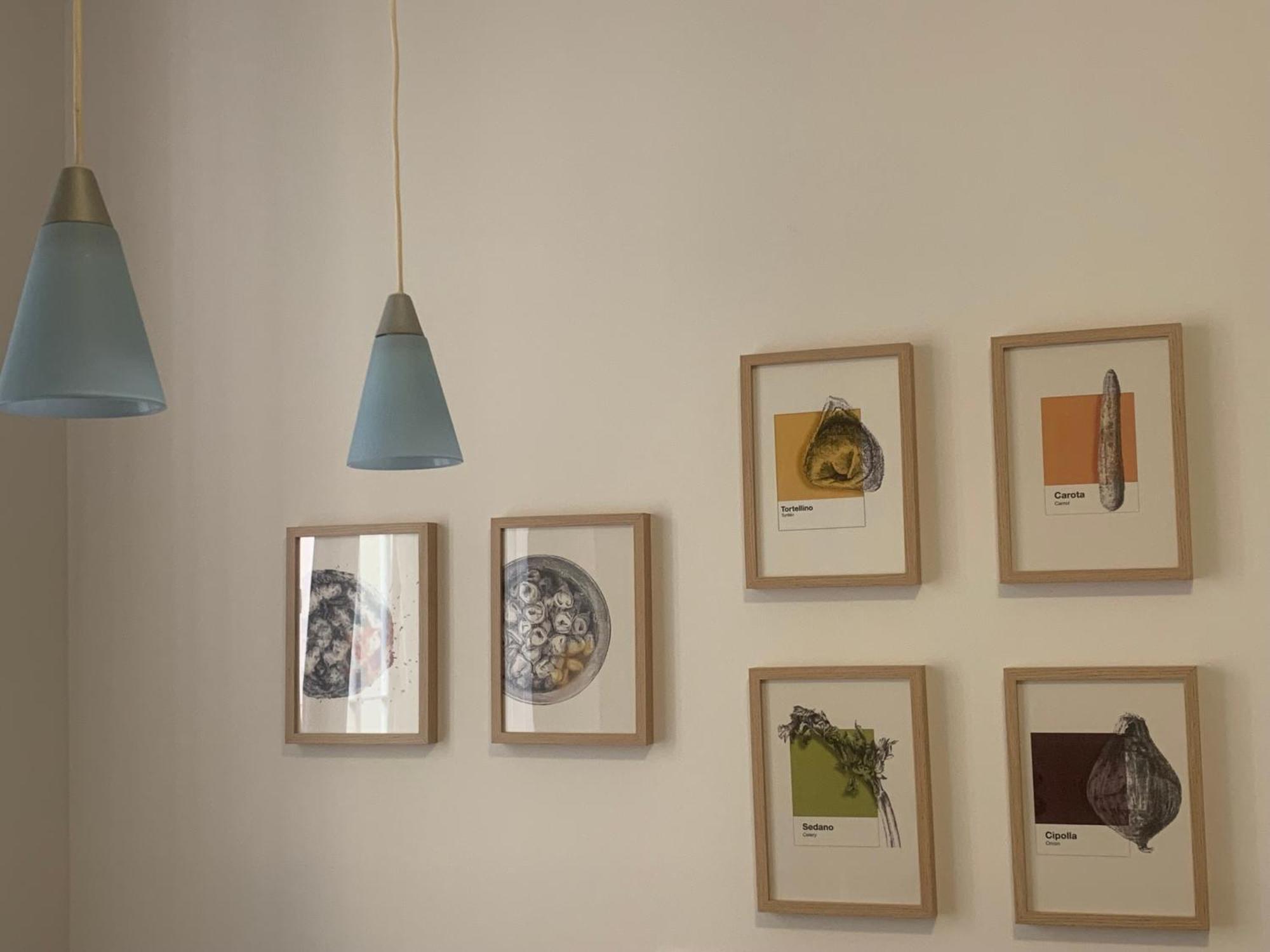 Apartmán Casa Meli, Ampio Bilocale Nuovo Boloňa Exteriér fotografie