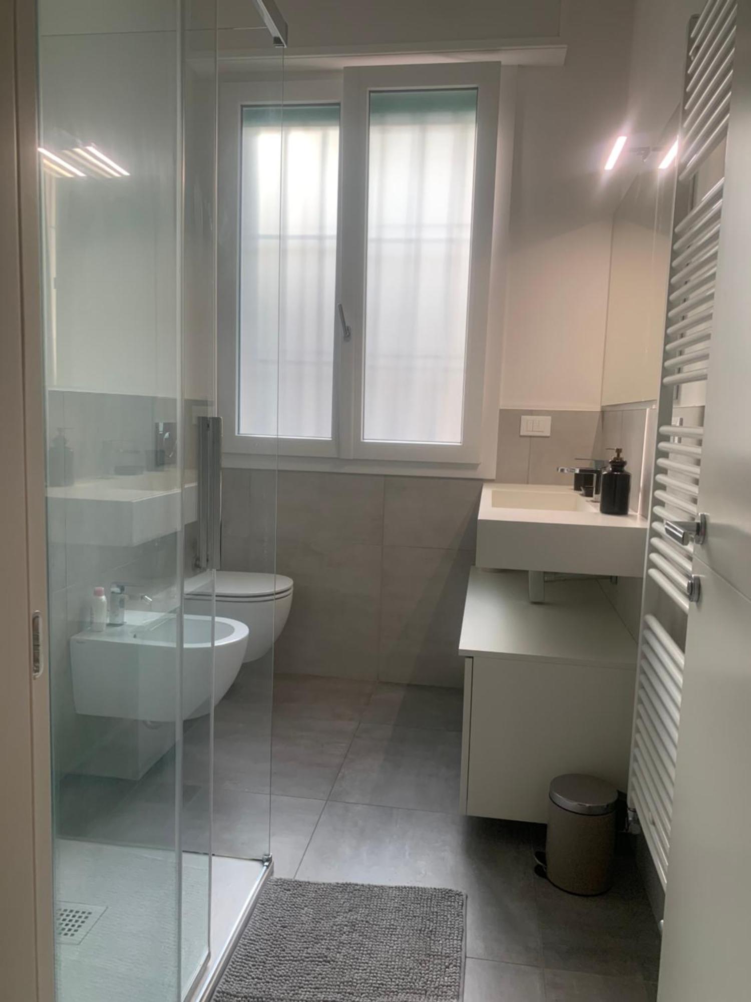 Apartmán Casa Meli, Ampio Bilocale Nuovo Boloňa Exteriér fotografie