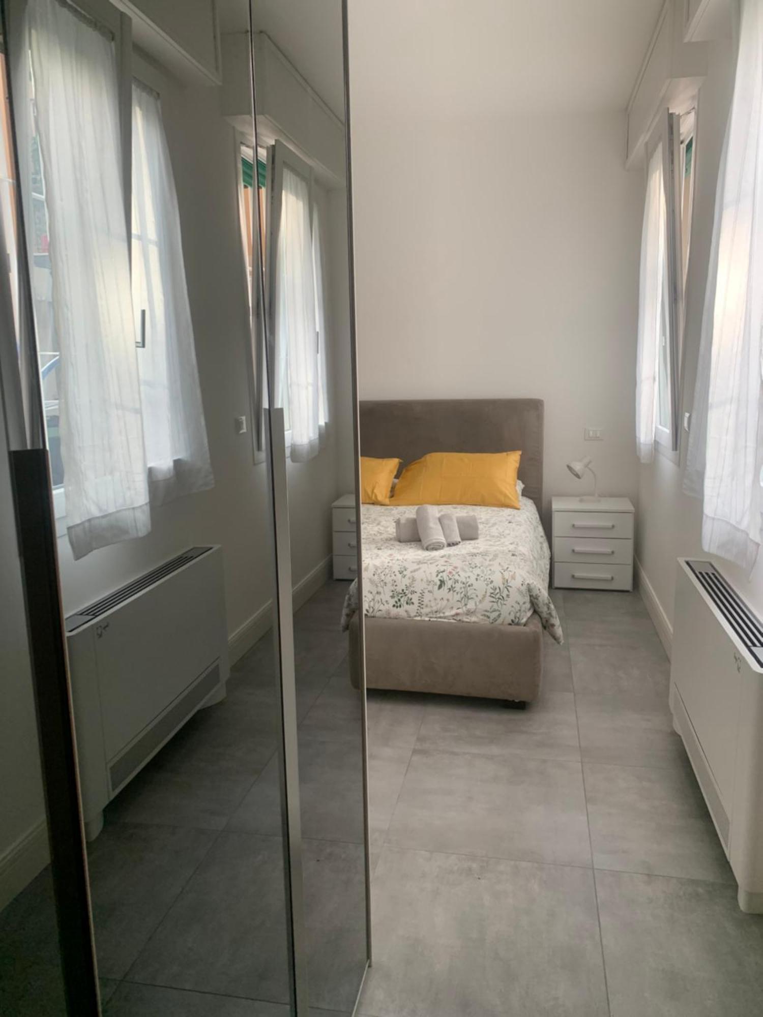 Apartmán Casa Meli, Ampio Bilocale Nuovo Boloňa Exteriér fotografie